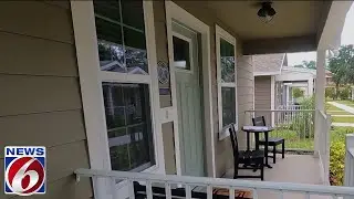 Tiny home program ensures homes for Lake County teens