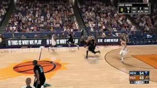 NBA 2K17 Nemo's Rookie Season #dunkofthenight