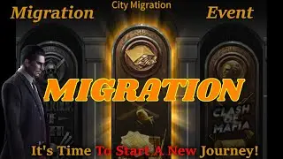 Migration Event - Mafia city 😍 || All Useful and Secret tips