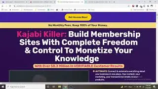 MEMBERVIO.COM FOR MEMBERSHIP COURSE FOR TRAINERS