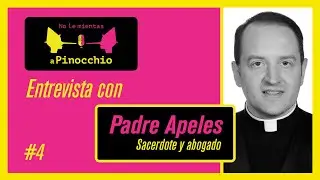 Entrevista con el Padre Apeles | Milei, el Papa Francisco, la existencia de Dios y la Iglesia | #4