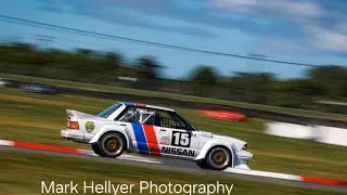 WIGRAM REVIVAL: ROBERT RALSTON.. NISSAN BLUEBIRD   4K