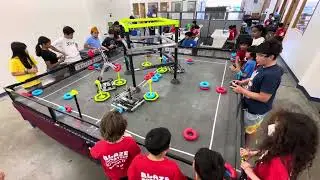07/08/24-07/15/24 VRC Competition Fundamentals Final Match 2