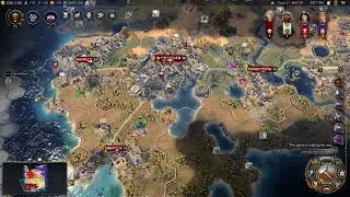 On The Path To World Domination!! Civilization 7 Part #2