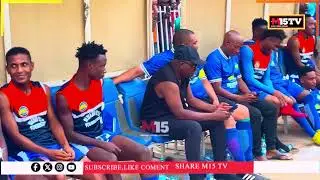 MWAMNYETO FOUNDATION: HALF TIME 1-0 DODOMA COMBINE