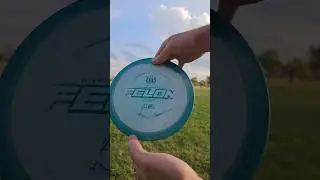 Orbit Felon that turns hard! #discgolf #review