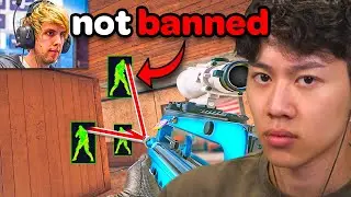 Этот канал делает ЧИТЕРСКИЙ контент в Siege