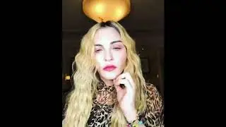 Madonna^s Instagram (slow version) 4