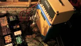 Frenzel JF-B45 Demo 1
