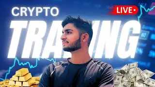 LIVE MARKET ANALYSIS & LEARNING / THE CANDLE COACH