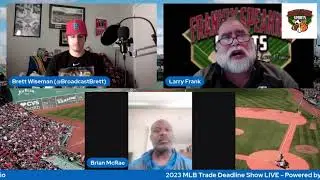 BRIAN MCRAE INTERVIEW