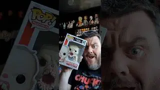 Funko POP! TV: Welcome to Derry &ndash; Skeleton Man Vinyl Figure Unboxing