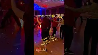 &ldquo;More Than&hellip;&rdquo; Latin Hustle Dancing &ldquo;&hellip;To Me&rdquo;