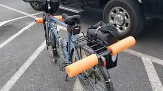 JourneyonaBike - Kickstand