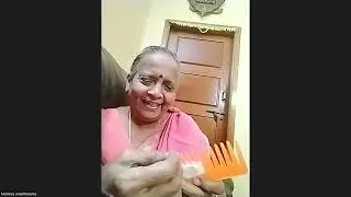 Make Batti or Vathullu at home  (part1)