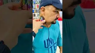 GT31 Cooling Fan Ice Test #memo #coolingfan #cooling #fan #review #shorts #viral