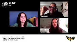 The Dead Parent Club with Cariad Lloyd, Nikesh Shukla + Olivia Potts