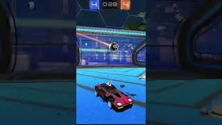 A Clean Power Slide #rocketleague #easygame #roadtossl #noobgame #roadtoplat  #ssl #rl #epicgames