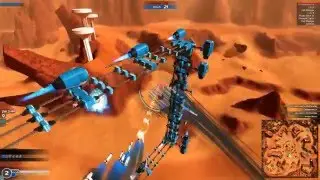 My No Escape Missile Contest Entry