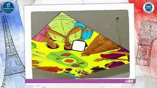 PRINTED STRETCH CEILING -RESTAURANT AND BARS