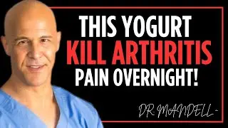 The #1 Yogurt for Seniors to BOOST MUSCLES and STOP Arthritis | Dr. Mandell