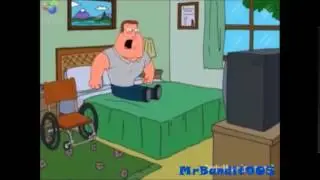Joe Swanson NOOOO! (Family Guy)