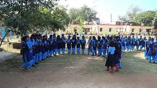 26 January 2024 l Republic Day Celebration l St. Residential Girls High School Pirtand Giridih 🇮🇳🇮🇳