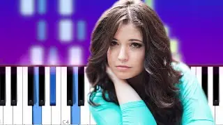 Beth Crowley - Enough (Piano Tutorial)
