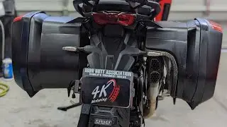 Making Your Motorcycle Safer! A Cheap Way to Improve Visiblity!