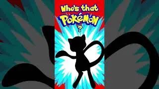 Cursed Who's That Pok&eacute;mon...