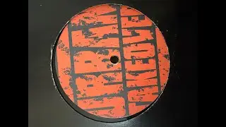 Urban Takeover Drum And Bass Vinyl Mix Part 2