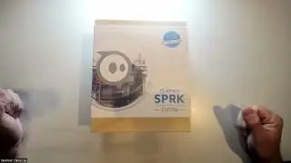 Сброс и настройка Sphero SPRK edition