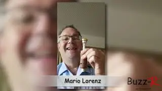 Begeisterte Buzz R Kunden