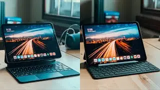 Which Is The Keyboard For Your Apple iPad Pro 2020: Smart Keyboard Folio VS Magic Keyboard