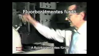 Ipart&ouml;rt&eacute;neti jelentős&eacute;gű műszaki megold&aacute;s: MAGSYS Fluorbor&aacute;tmentes f&uuml;rdő_AI