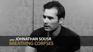 BREATHING CORPSES | actor JOHNATHAN SOUSA