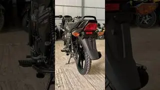Honda Shine 100 DX