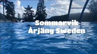 Sommarvik at &Aring;rj&auml;ng Sweden / beat the heat 2025