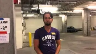 DAWGs Crew 2015 Volunteer Training - Terry/Maple