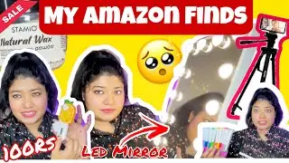 My Amazon Finds | Amazon must haves 2024