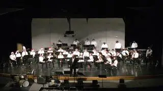 BA Winter Band Concert