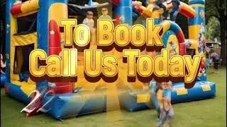 The Best Calgary Inflatable Party Rental ~ Kadri Inflatables