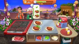 Best@online cooking games#withQT