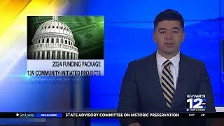 Inside the 2024 funding package
