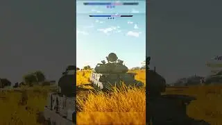 ZSU-23-4 Shilka High Cadence Fury 💀 #WarThunder #Gaming #videogames #shorts
