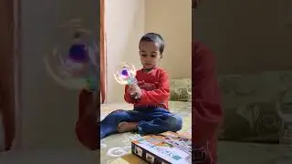 Space Gun unboxing and testing. #shorts #gun #spacegun #kidstoyunboxing #toysgun #guntesting