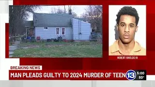 Toledo man convicted in 2024 fatal shooting of 15-year-old ex-girlfriend