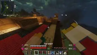 THE BOILED ONE Minecraft (nunca más)