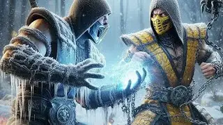 Mortal Kombat mobile башня линквей 200 боссы финнал 1 круга