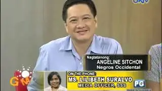 Requirements for SSS membership